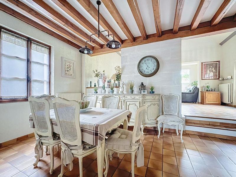 Maison - 187 m² - 6 pièces