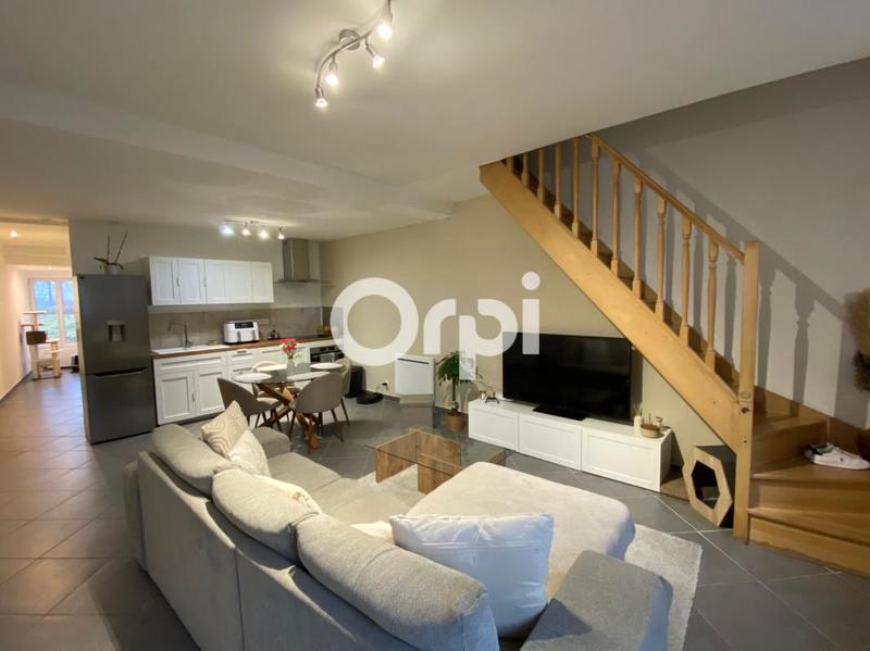 Maison de ville - 90 m² - 4 pièces