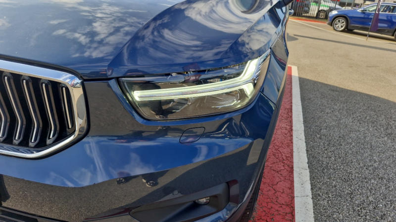 Volvo Xc40 T5 Awd 247 Ch Geartronic 8 Inscription
