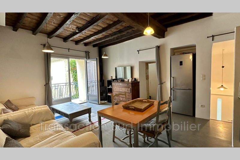 Maison - 60 m² - 3 pièces