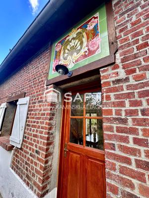 Maison - 118 m² - 7 pièces