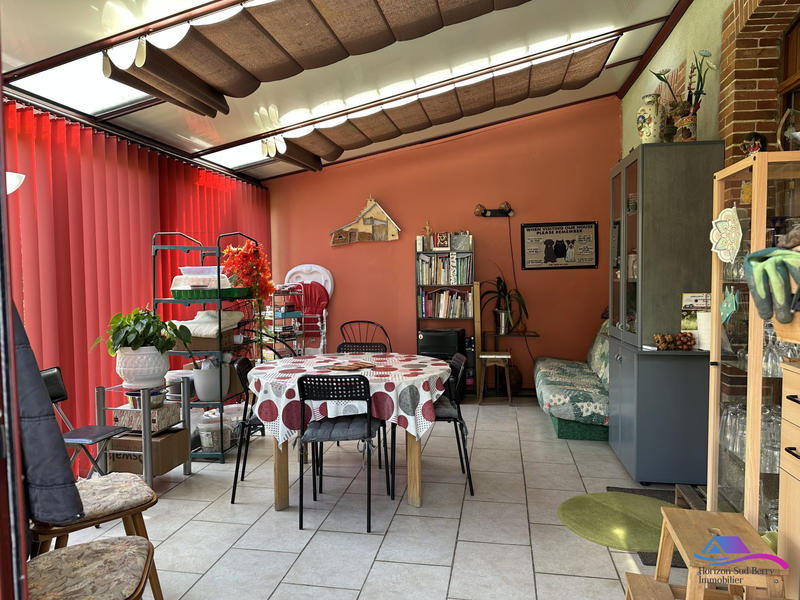 Maison - 98 m² - 5 pièces