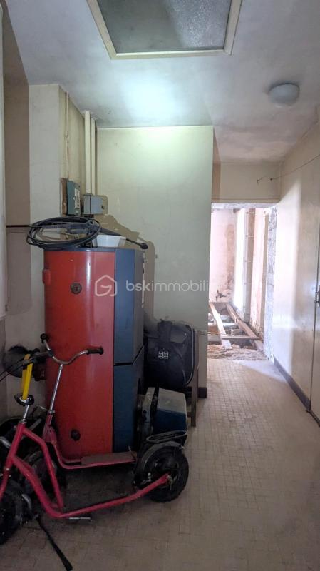 Local commercial - 62 m² - 1 pièce