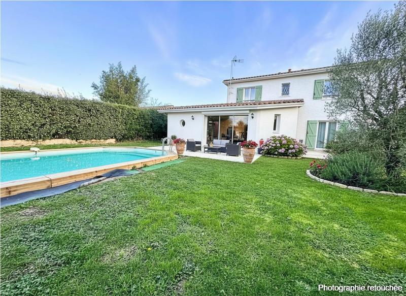 Maison - 170 m² - 7 pièces