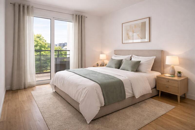 Appartement - 131 m² - 4 pièces