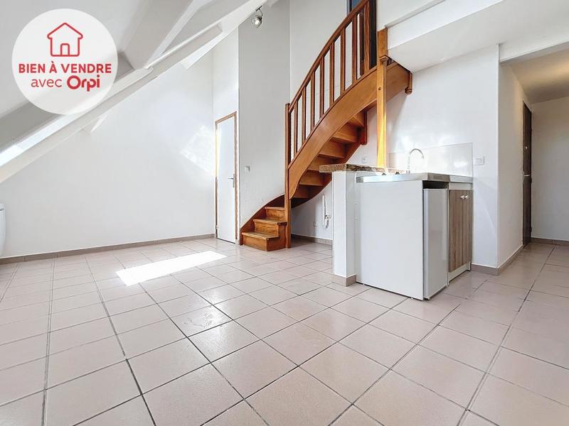 Duplex - 35 m² - 2 pièces