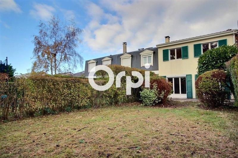 Maison - 120 m² - 6 pièces