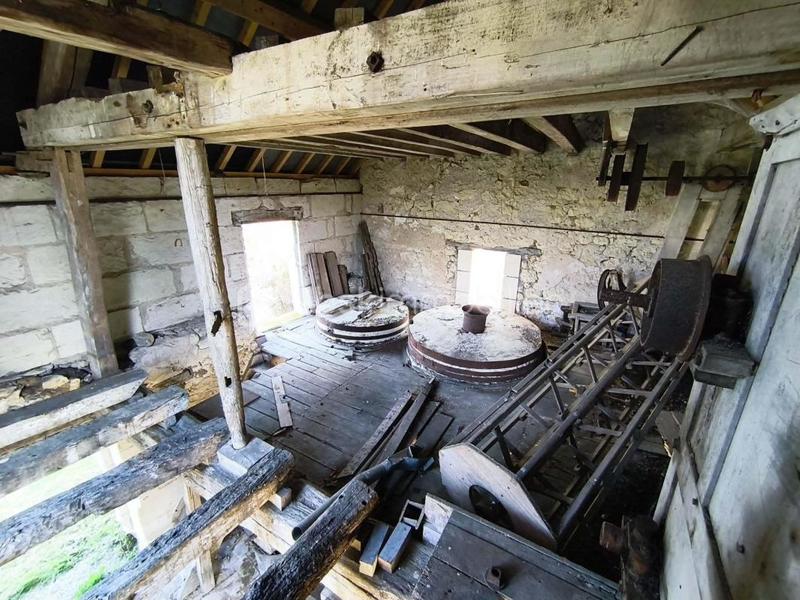 Terrain de loisirs - 3 100 m²