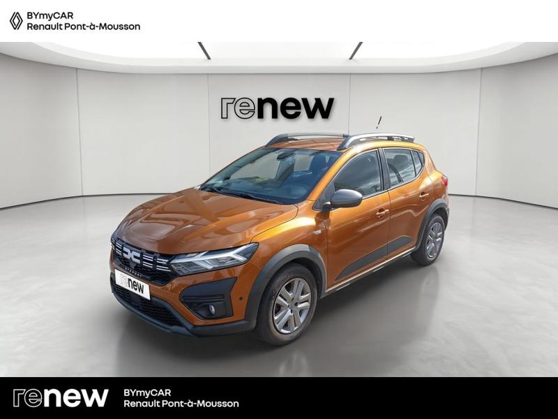 Dacia Sandero TCe 90 Stepway Expression