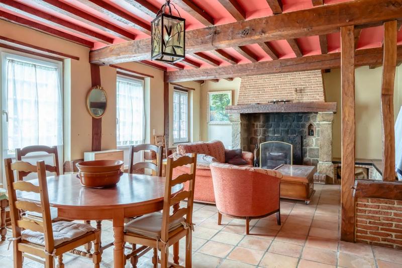 Maison - 200 m² - 5 pièces