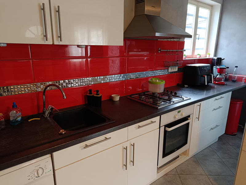 Maison - 77 m² - 3 pièces