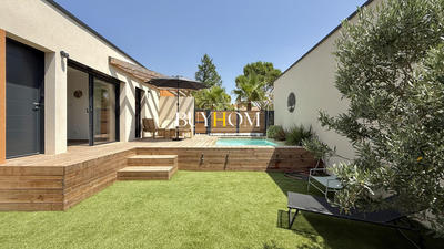 Maison - 42 m² - 3 pièces