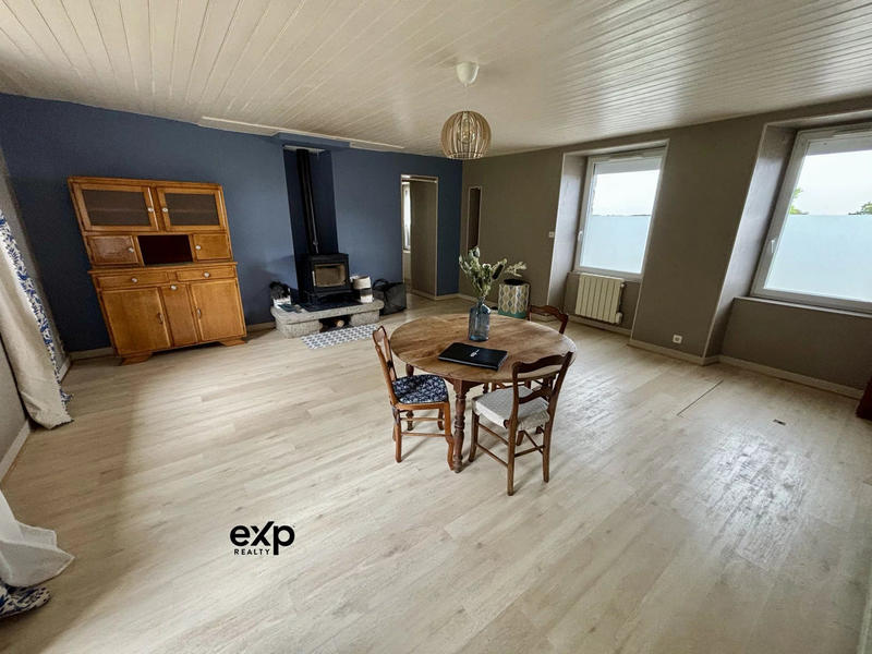 Maison - 115 m² - 5 pièces