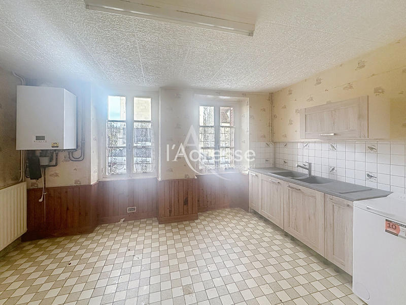 Maison - 50 m² - 4 pièces