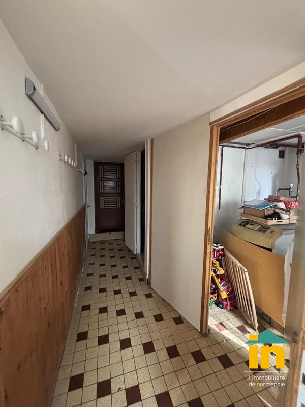 Maison de ville - 150 m² - 6 pièces