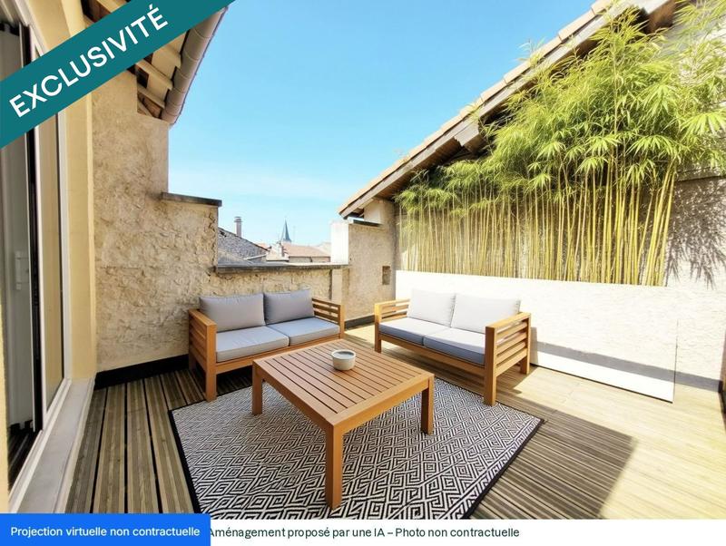 Maison - 195 m² - 5 pièces