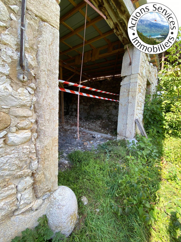 Maison ancienne - 163 m² - 1 pièce