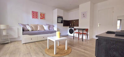 Appartement - 29 m² - 1 pièce