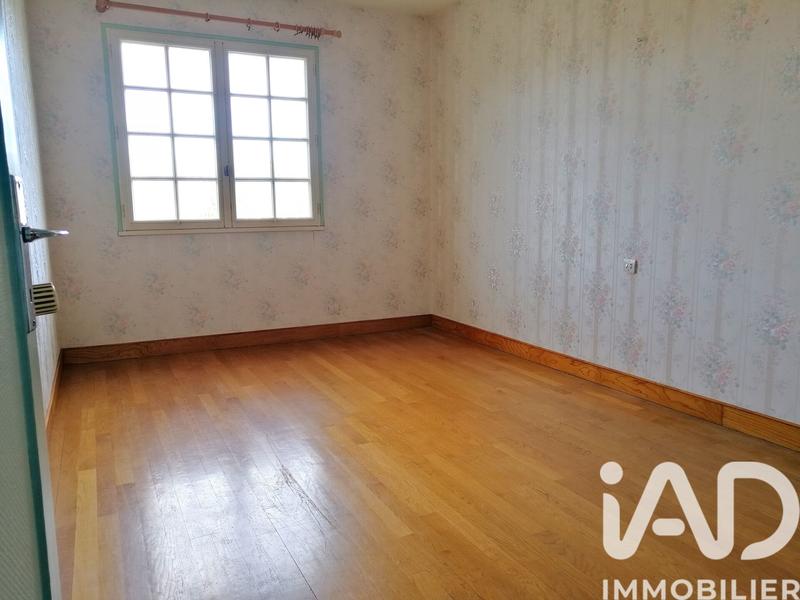 Maison - 111 m² - 5 pièces