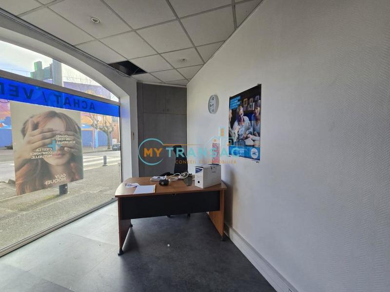 Local d'activités - 81 m²