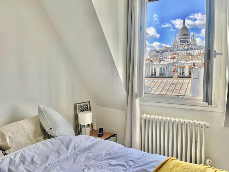 Appartement - 30 m² - 2 pièces