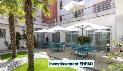 Appartement - 20 m² - 1 pièce