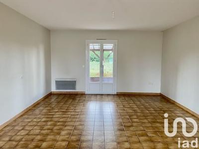 Maison - 76 m² - 4 pièces