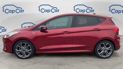 Ford Fiesta VI 1.0 Ecoboost 95 St-Line