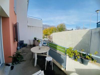Appartement - 35 m² - 2 pièces