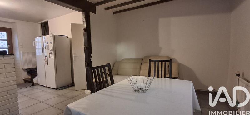 Maison - 66 m² - 4 pièces