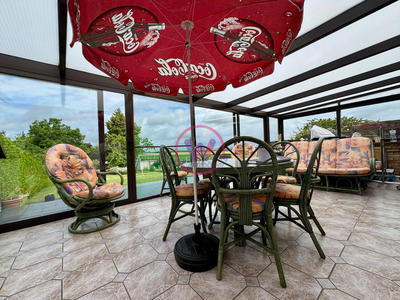 Maison - 124 m² - 5 pièces