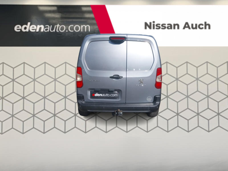 Peugeot Partner Fgn Fourgon Standard 1000 Kg Bluehdi 100 s&amp;S Bvm5 Grip