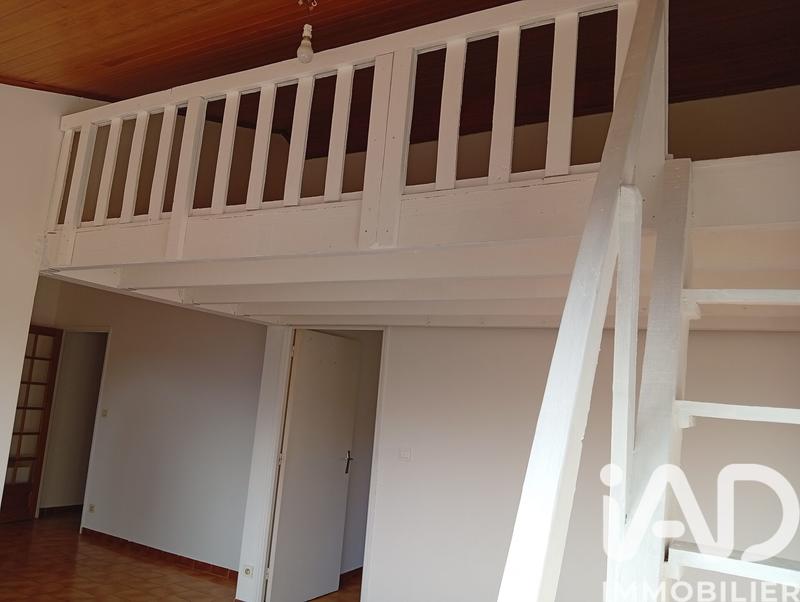 Appartement - 48 m² - 3 pièces