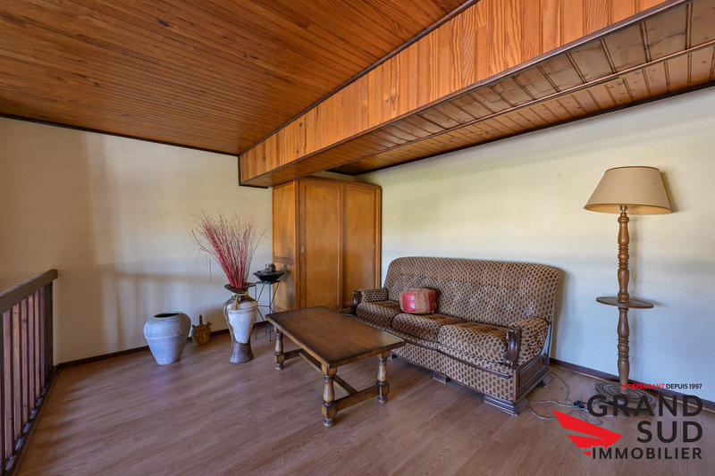 Viager - Maison traditionnelle - 124 m² - 5 pièces