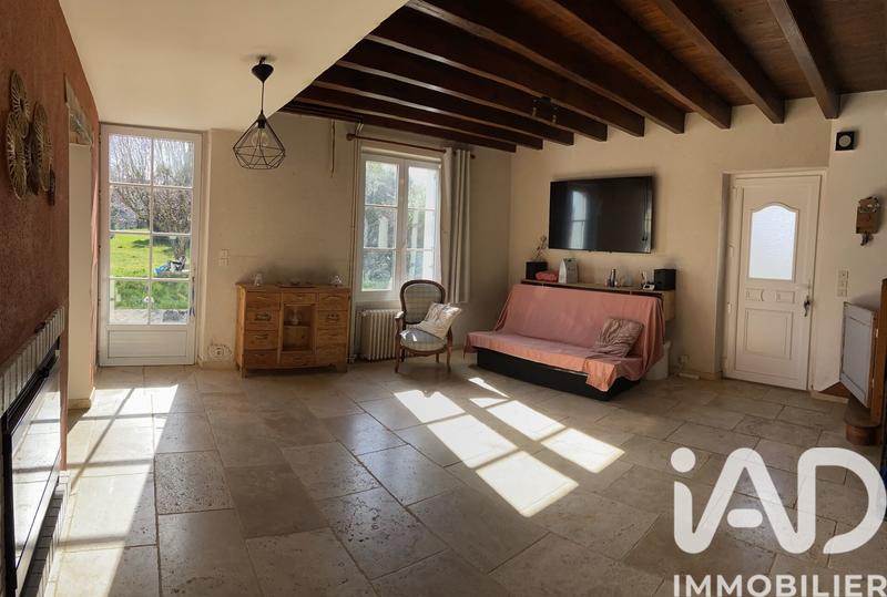 Maison de village - 123 m² - 5 pièces