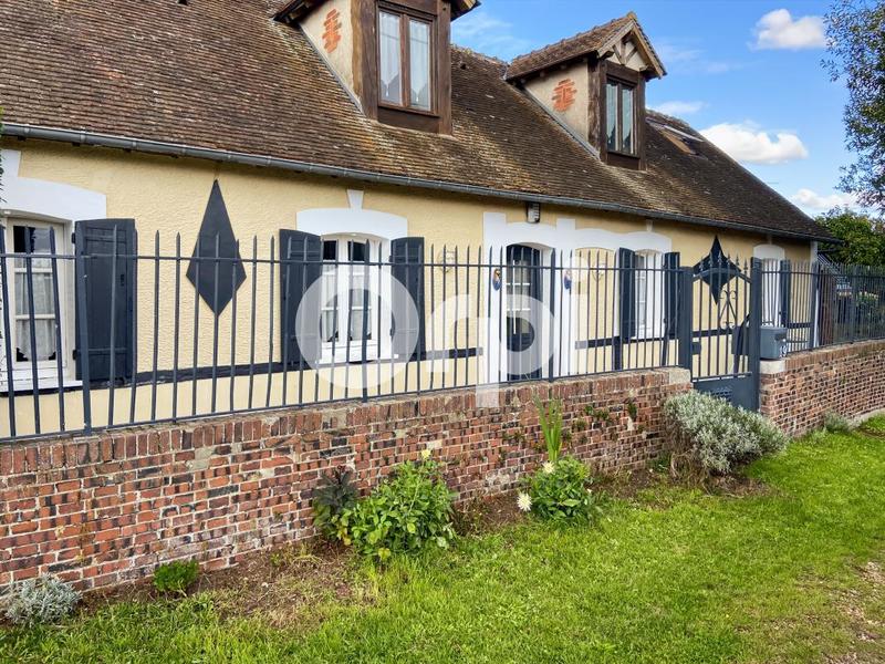 Maison - 91 m² - 5 pièces