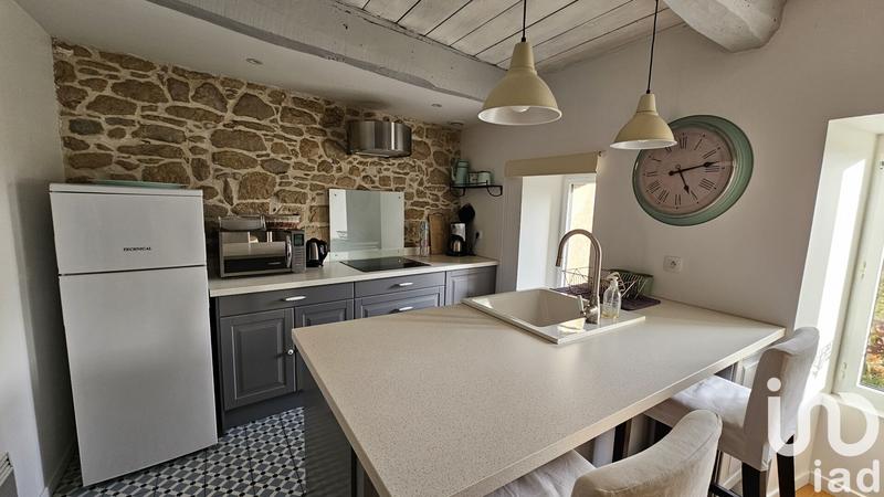 Maison de ville - 160 m² - 9 pièces