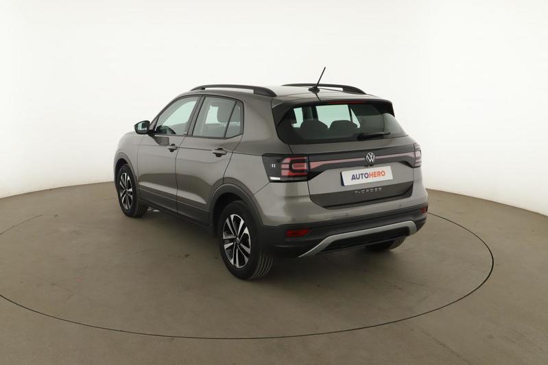 Volkswagen t-Cross 1.0 Tsi United Dsg 110 ch