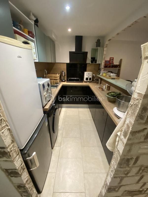 Appartement - 58 m² - 3 pièces