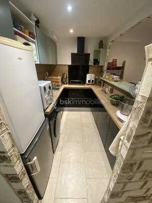 Appartement - 58 m² - 3 pièces