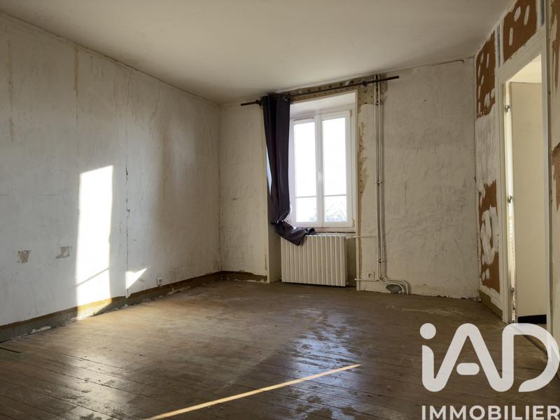 Maison - 125 m² - 6 pièces