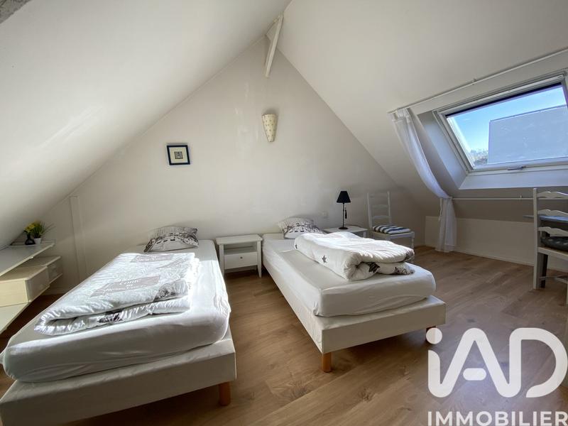 Maison - 122 m² - 5 pièces