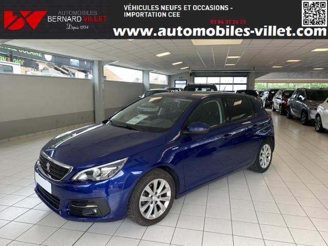 Peugeot 308 1.2 PureTech 130ch s&amp;S Bvm6 Style