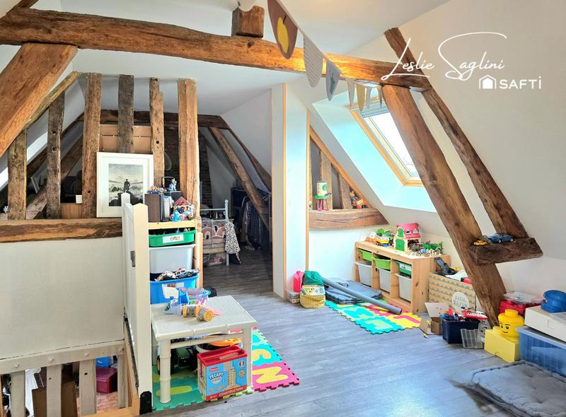 Maison - 118 m² - 4 pièces