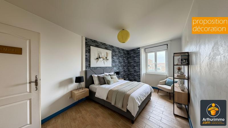 Appartement - 150 m² - 5 pièces