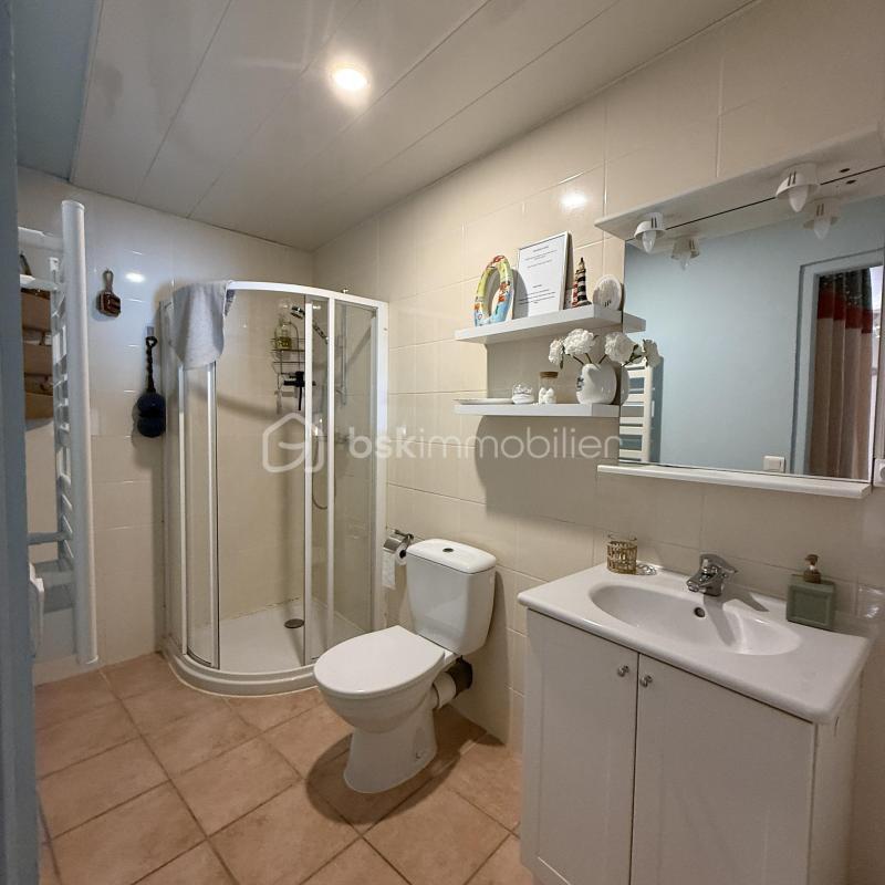 Maison - 91 m² - 5 pièces