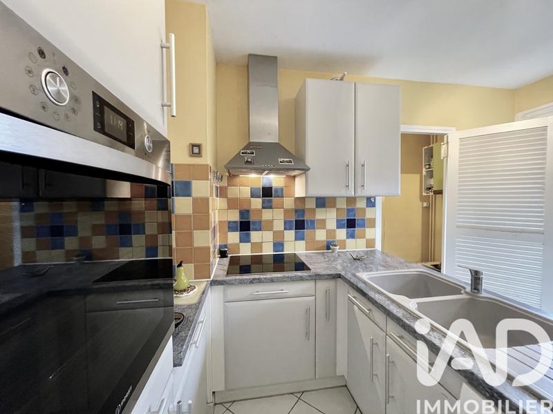 Maison - 154 m² - 6 pièces