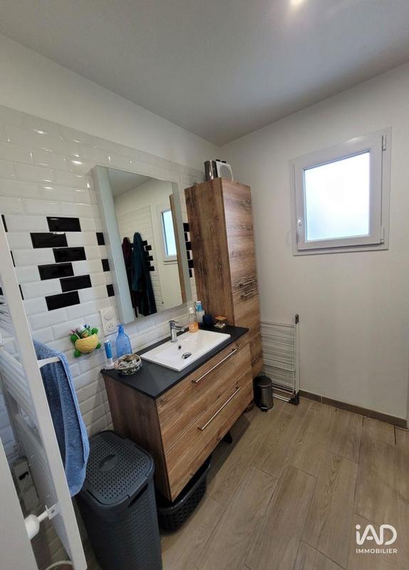 Maison - 102 m² - 5 pièces