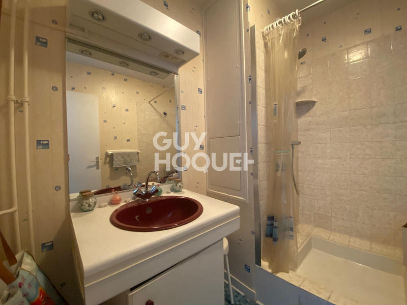 Appartement - 118 m² - 6 pièces