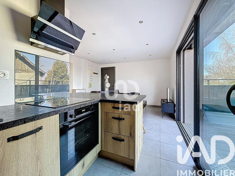 Appartement - 48 m² - 3 pièces